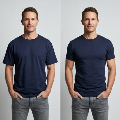 PureForm™ – Se märkbart bättre ut i en vanlig t-shirt
