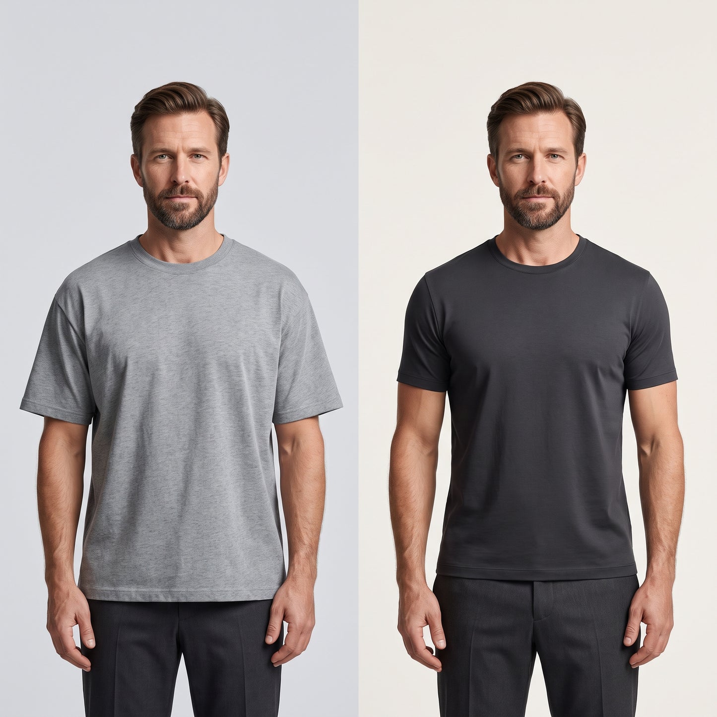 PureForm™ – Se märkbart bättre ut i en vanlig t-shirt
